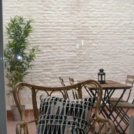 Tu Patio En Sevilla Buitenkant foto
