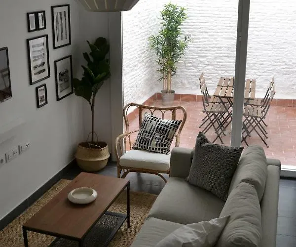 Tu Patio En Sevilla