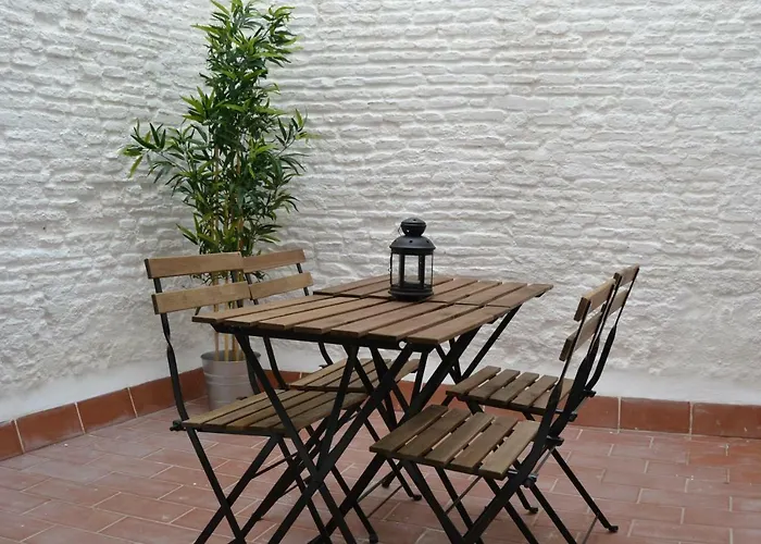Tu Patio En Sevilla