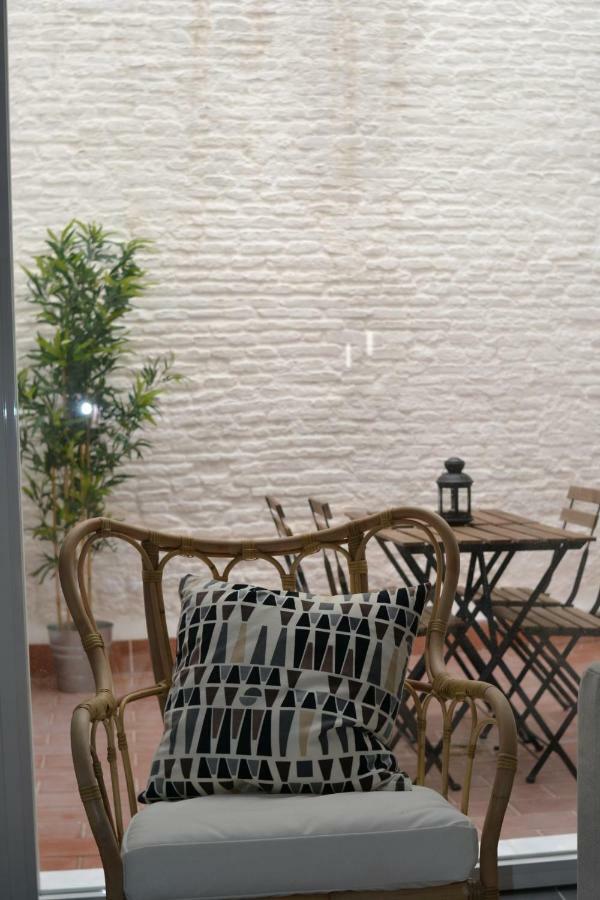 Tu Patio En Séville