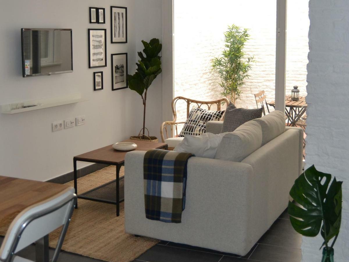 Tu Patio En Sevilla Appartamento Siviglia