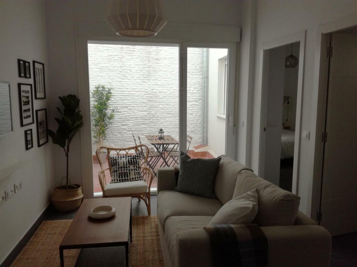 Tu Patio En Sevilla Appartamento